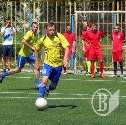 Дворові футболісти  розібрались у чвертьфіналі за Кубок Чернігова